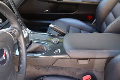 2010 Chevrolet Corvette ZR1 3ZR