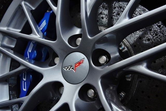 2010 Chevrolet Corvette ZR1 3ZR