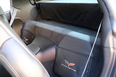 2010 Chevrolet Corvette ZR1 3ZR