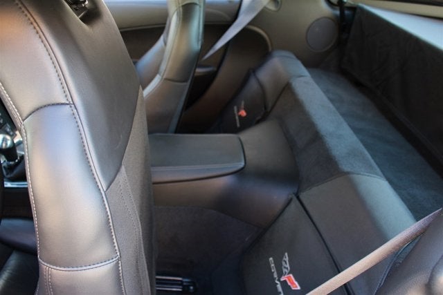 2010 Chevrolet Corvette ZR1 3ZR