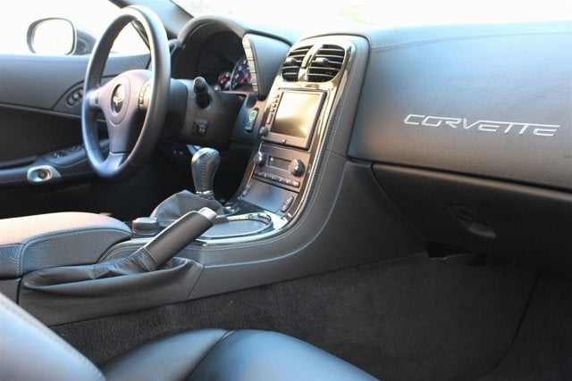 2010 Chevrolet Corvette ZR1 3ZR