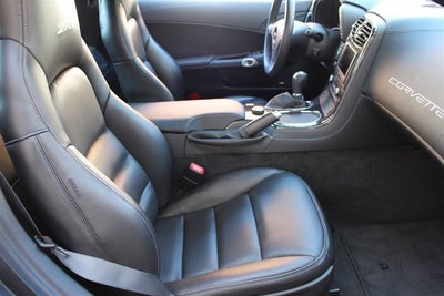 2010 Chevrolet Corvette ZR1 3ZR