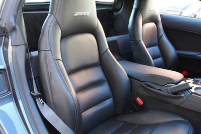 2010 Chevrolet Corvette ZR1 3ZR