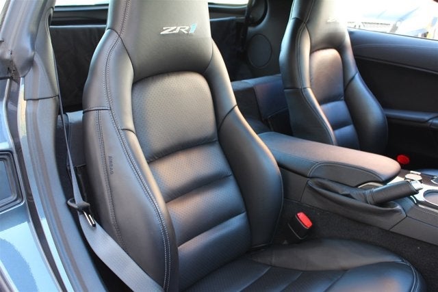 2010 Chevrolet Corvette ZR1 3ZR