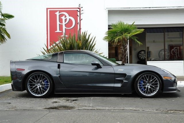 2010 Chevrolet Corvette ZR1 3ZR