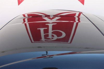 2010 Chevrolet Corvette ZR1 3ZR