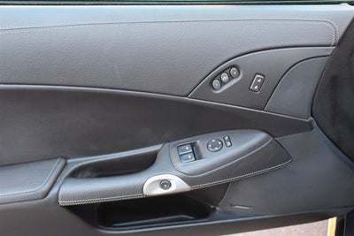 2010 Chevrolet Corvette ZR1 3ZR