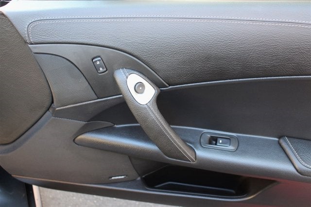 2010 Chevrolet Corvette ZR1 3ZR