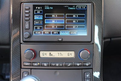 2010 Chevrolet Corvette ZR1 3ZR