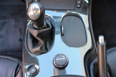 2010 Chevrolet Corvette ZR1 3ZR