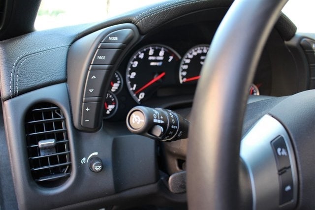 2010 Chevrolet Corvette ZR1 3ZR