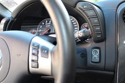 2010 Chevrolet Corvette ZR1 3ZR
