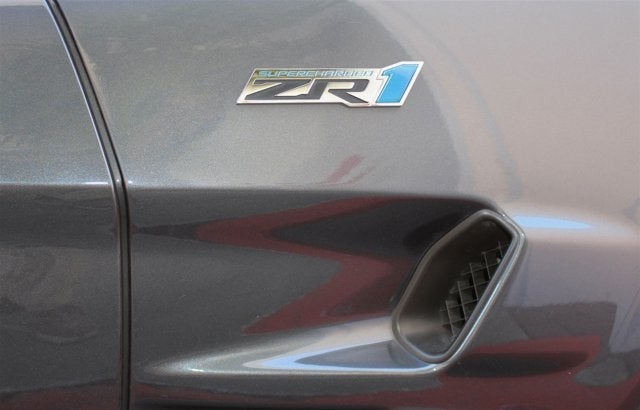 2010 Chevrolet Corvette ZR1 3ZR