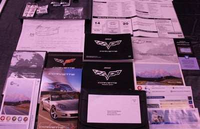 2010 Chevrolet Corvette ZR1 3ZR