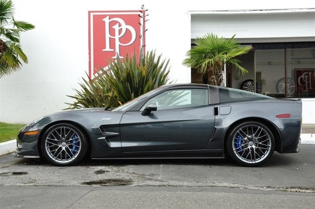 2010 Chevrolet Corvette ZR1 3ZR