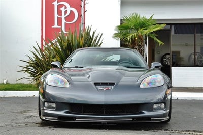 2010 Chevrolet Corvette ZR1 3ZR