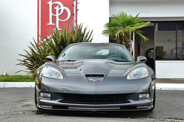2010 Chevrolet Corvette ZR1 3ZR