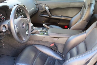 2010 Chevrolet Corvette ZR1 3ZR