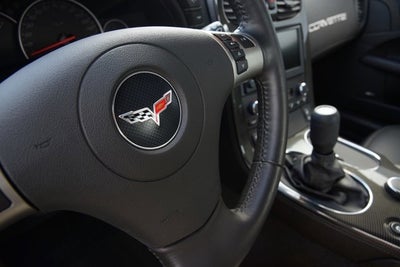 2010 Chevrolet Corvette ZR1 3ZR