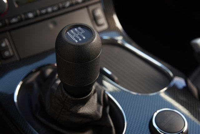 2010 Chevrolet Corvette ZR1 3ZR