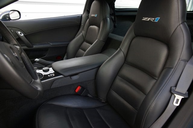 2010 Chevrolet Corvette ZR1 3ZR