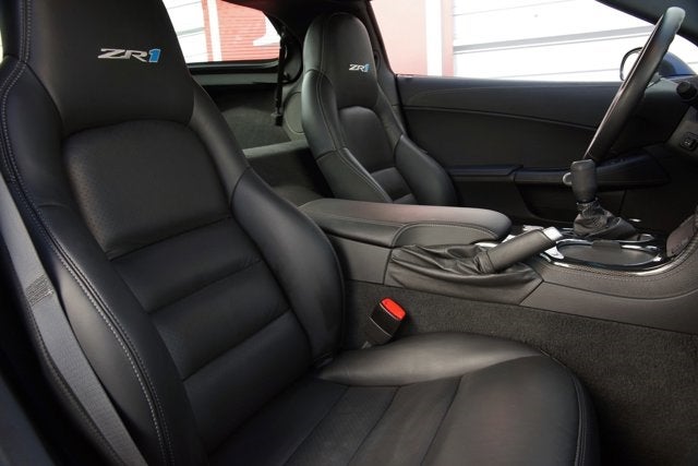 2010 Chevrolet Corvette ZR1 3ZR