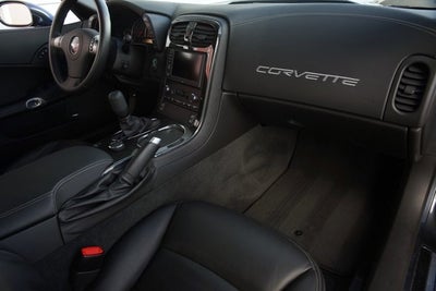 2010 Chevrolet Corvette ZR1 3ZR