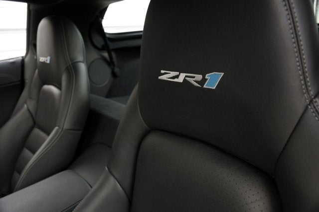 2010 Chevrolet Corvette ZR1 3ZR