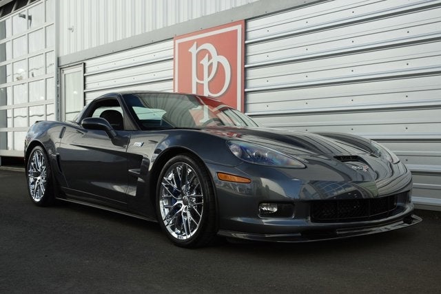 2010 Chevrolet Corvette ZR1 3ZR