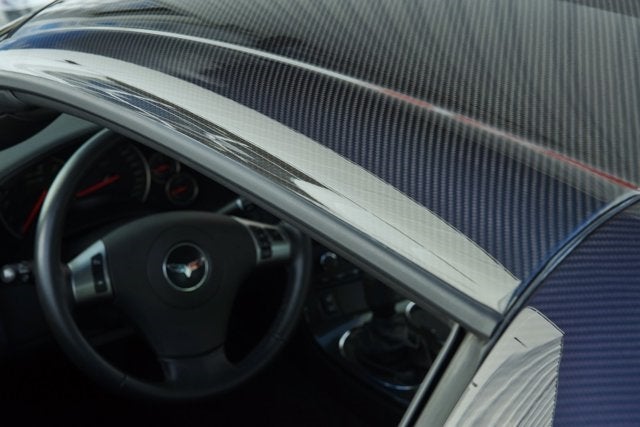 2010 Chevrolet Corvette ZR1 3ZR