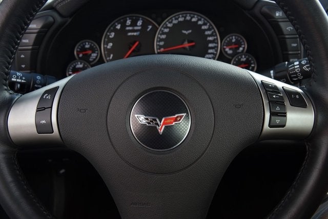 2010 Chevrolet Corvette ZR1 3ZR