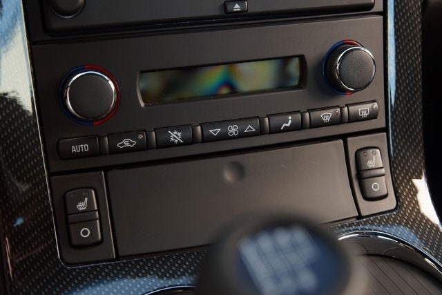 2010 Chevrolet Corvette ZR1 3ZR