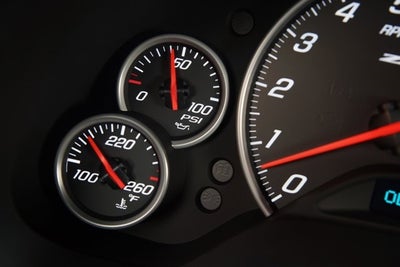 2010 Chevrolet Corvette ZR1 3ZR