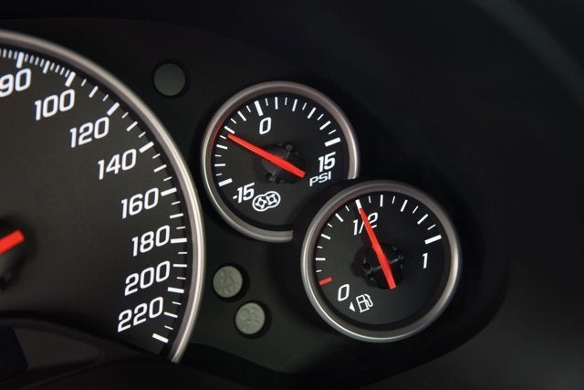 2010 Chevrolet Corvette ZR1 3ZR