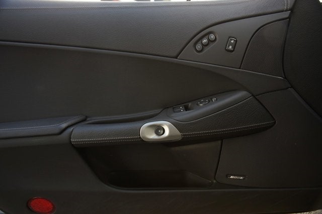 2010 Chevrolet Corvette ZR1 3ZR