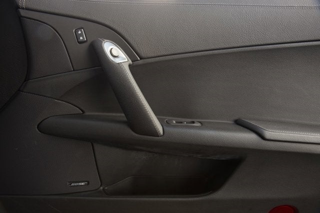 2010 Chevrolet Corvette ZR1 3ZR