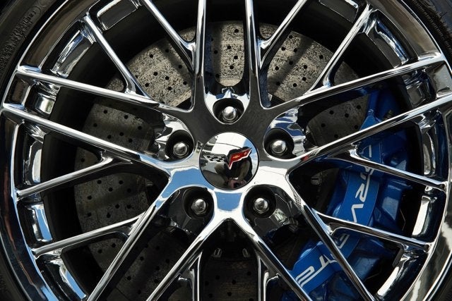 2010 Chevrolet Corvette ZR1 3ZR