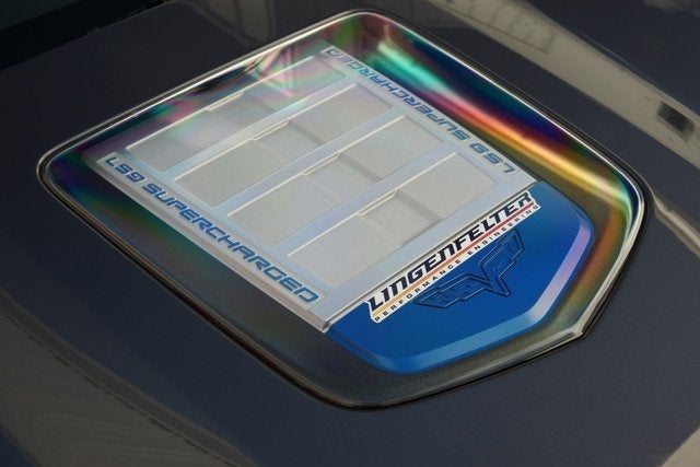 2010 Chevrolet Corvette ZR1 3ZR