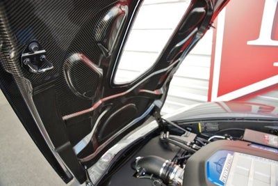 2010 Chevrolet Corvette ZR1 3ZR