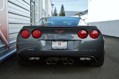 2010 Chevrolet Corvette ZR1 3ZR