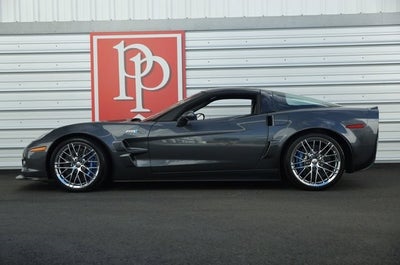 2010 Chevrolet Corvette ZR1 3ZR