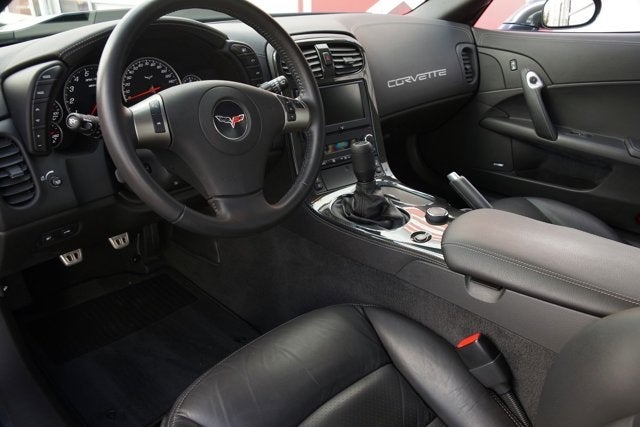 2010 Chevrolet Corvette ZR1 3ZR