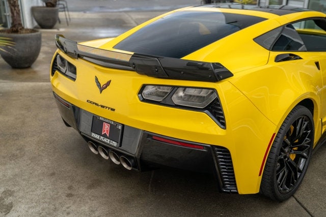 2019 Chevrolet Corvette Z06 1LZ