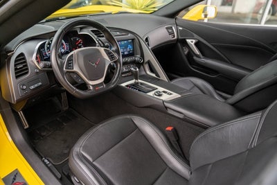 2019 Chevrolet Corvette Z06 1LZ