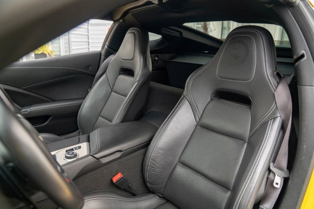 2019 Chevrolet Corvette Z06 1LZ