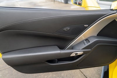 2019 Chevrolet Corvette Z06 1LZ