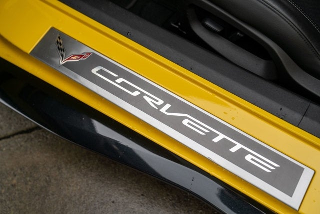 2019 Chevrolet Corvette Z06 1LZ