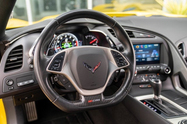 2019 Chevrolet Corvette Z06 1LZ