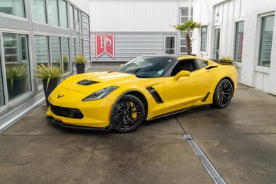 2019 Chevrolet Corvette Z06 1LZ