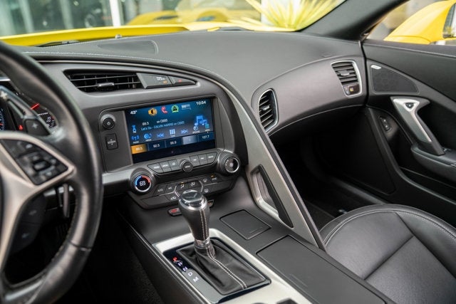 2019 Chevrolet Corvette Z06 1LZ